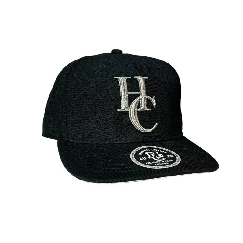 Black HC Fitted