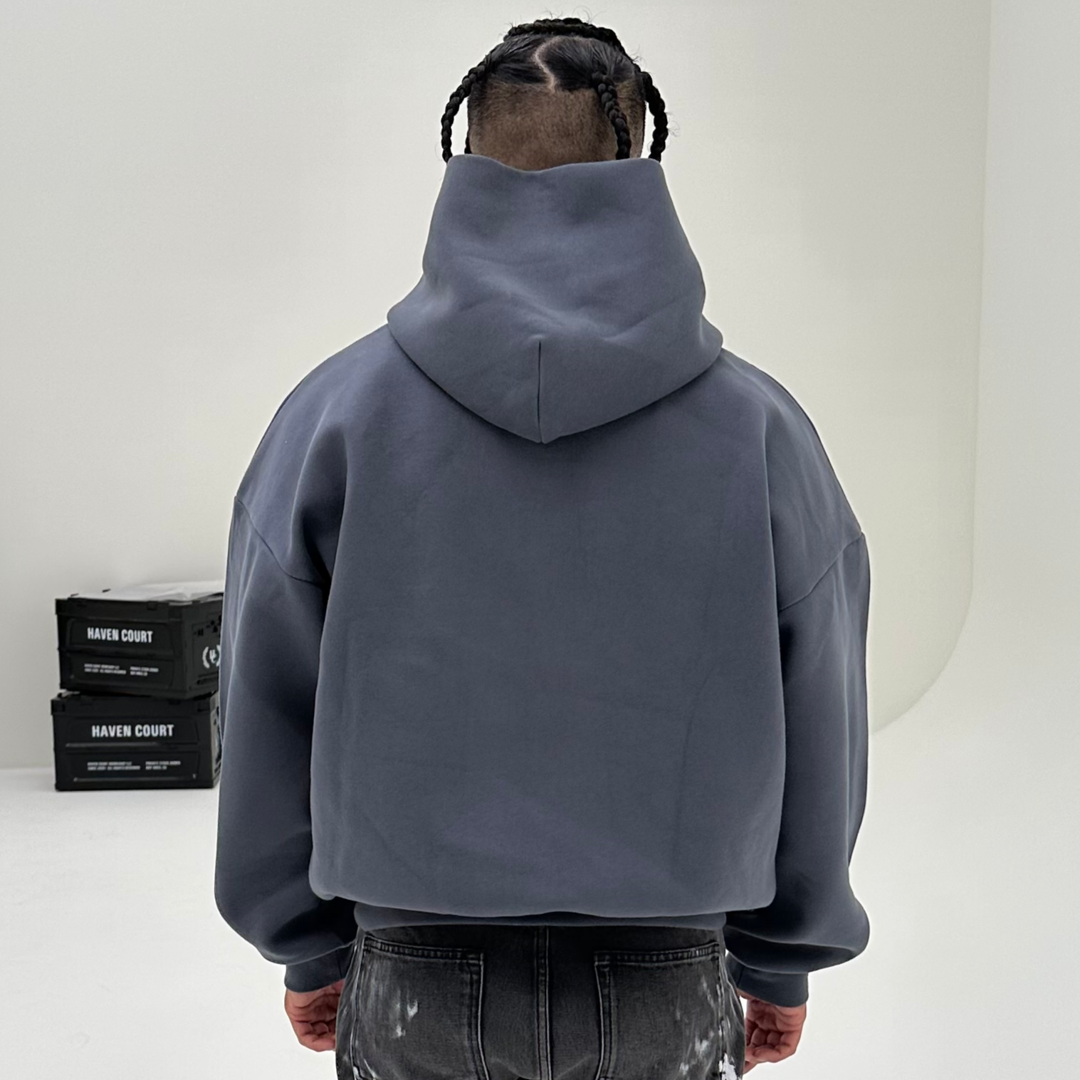 V4 Bonded Hoodie