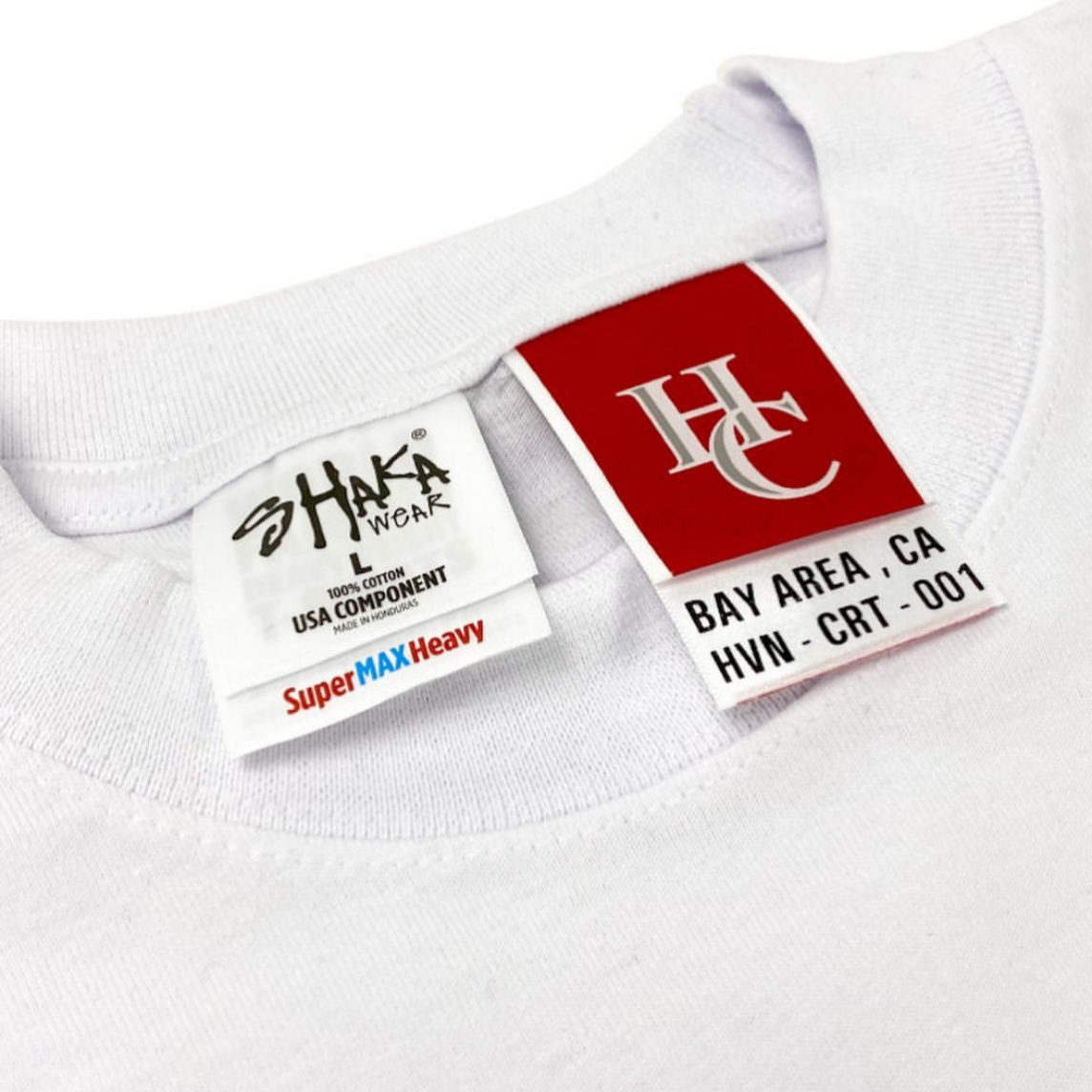 Shaka X Haven Court Collab Tee