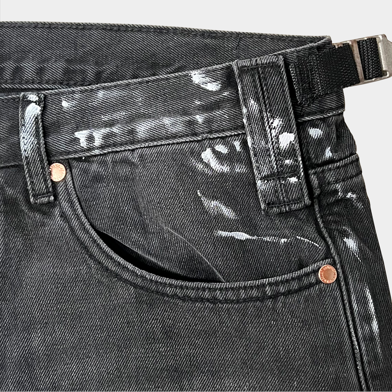 14.2 oz Painter Jeans V2