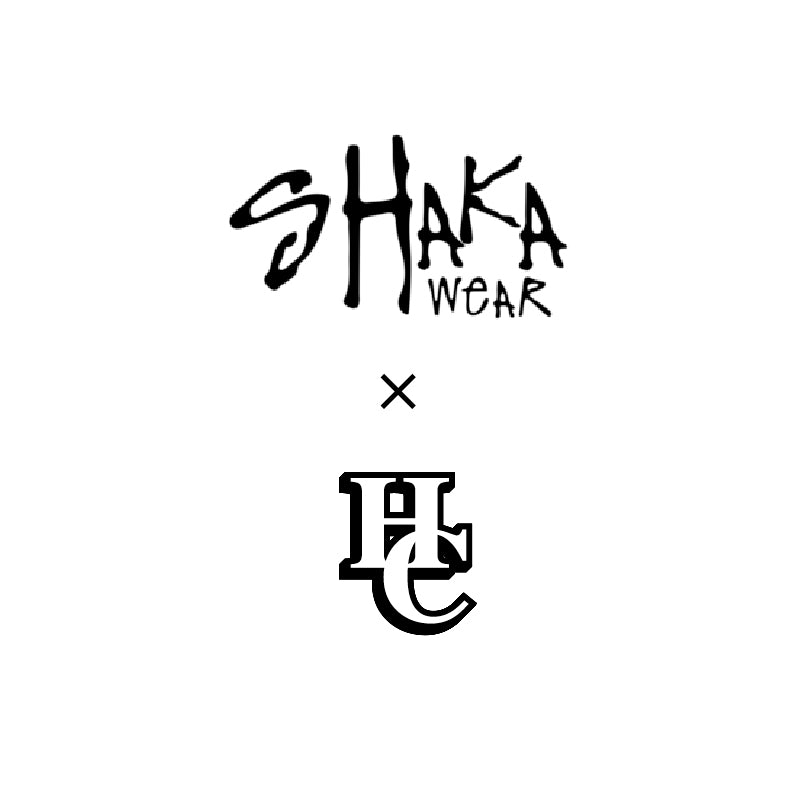 Shaka X Haven Court Collab Tee