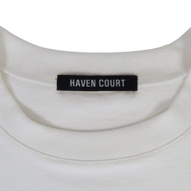 HC Script Hidden Box Tee