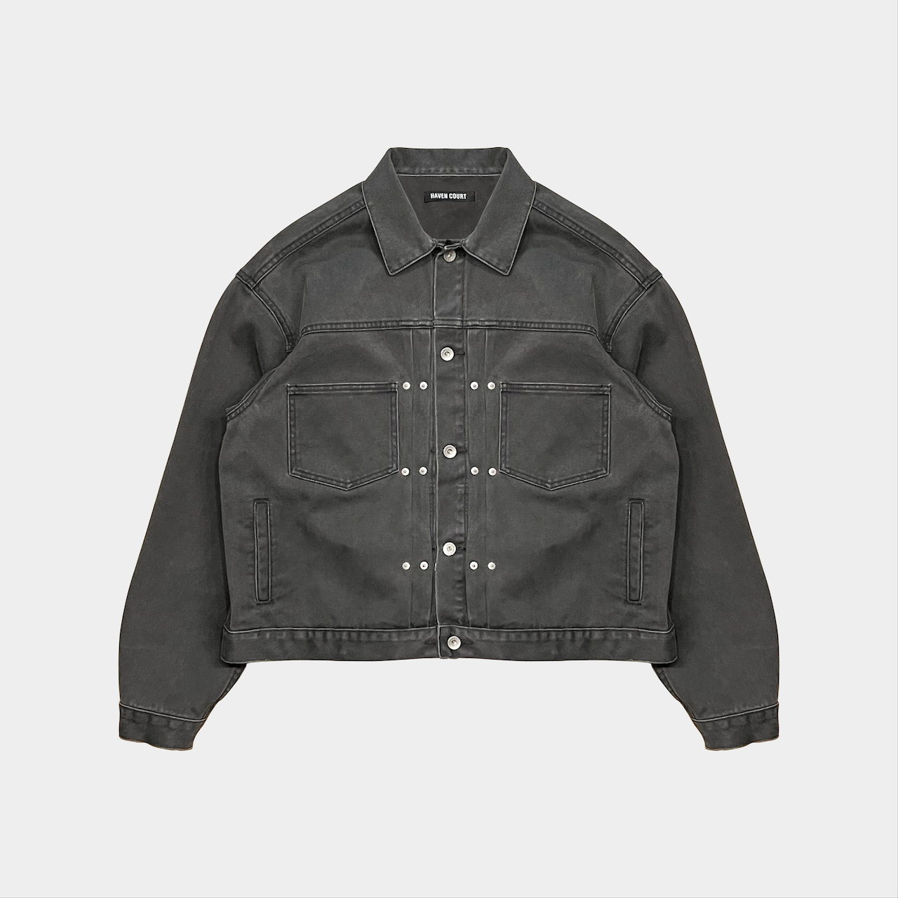 Graphite Type II Jacket