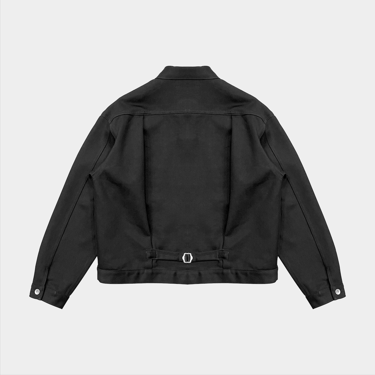 Black Raw Type II Jacket