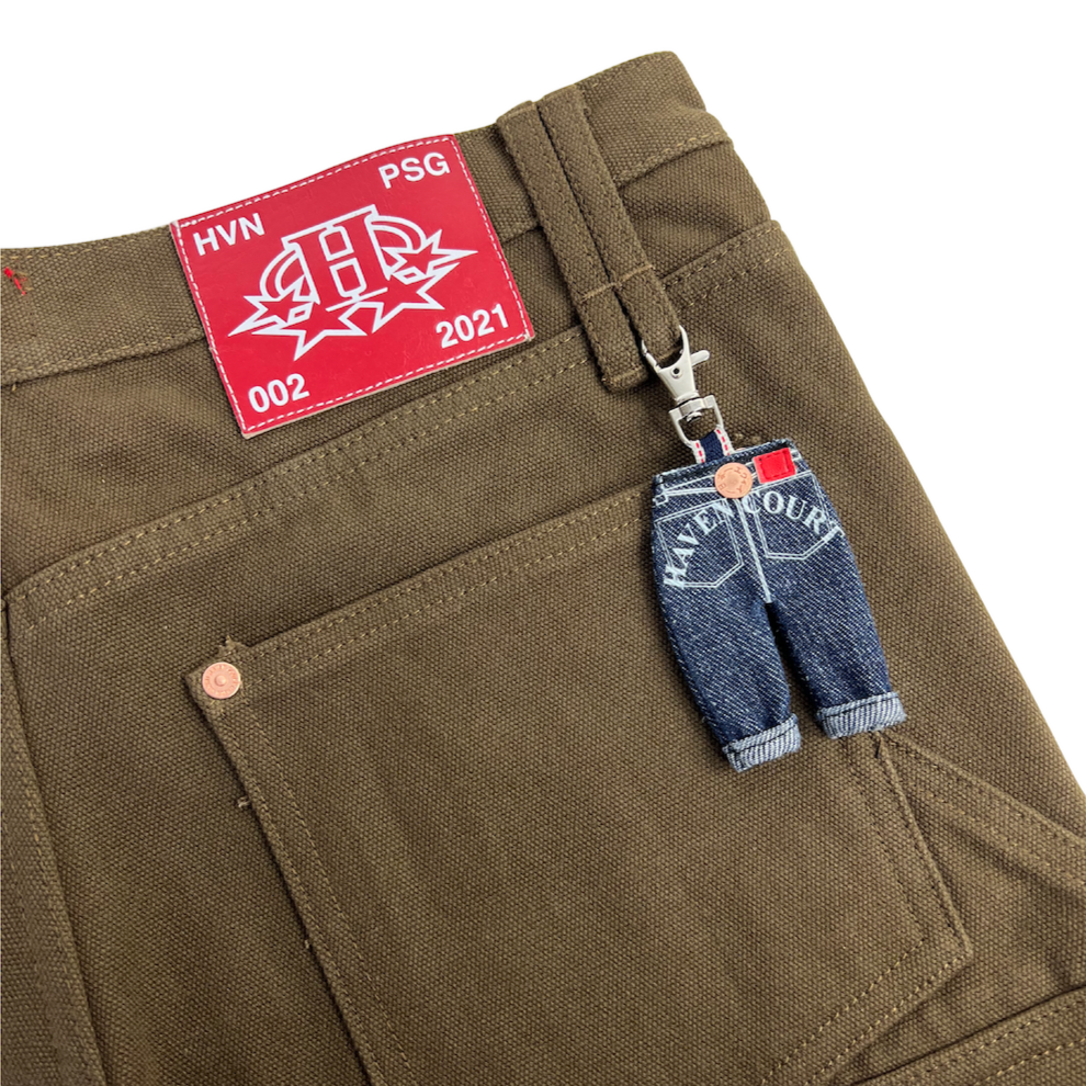 BROWN Canvas Pant - Remix Volume 1