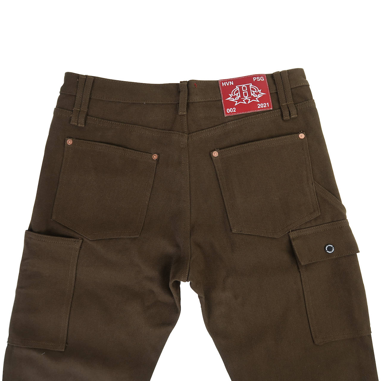 BROWN Canvas Pant - Remix Volume 1