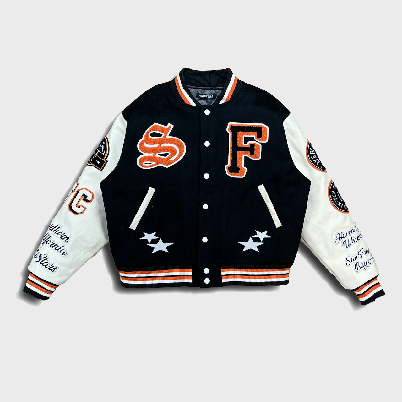 Frisco Varsity Jacket