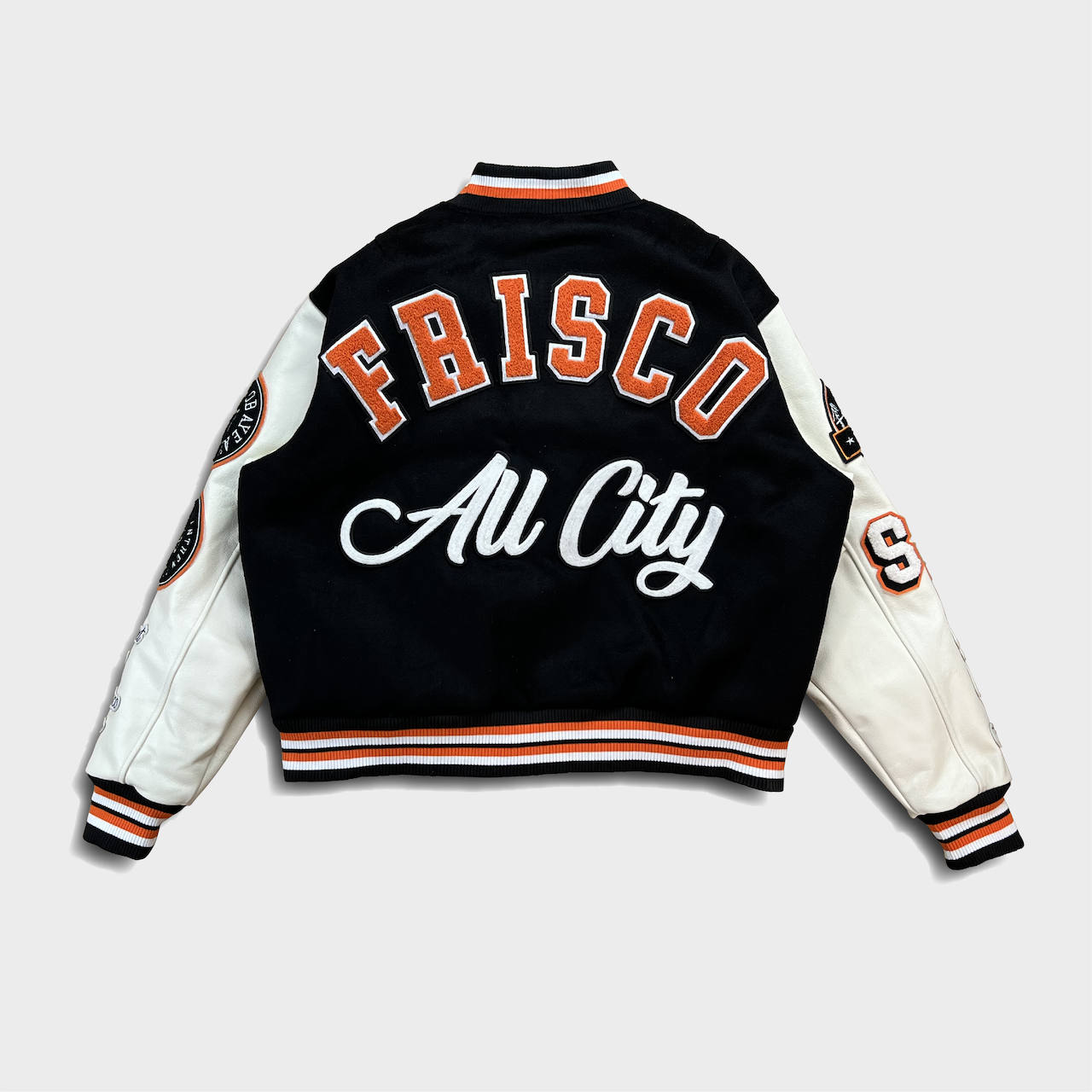 Frisco Varsity Jacket