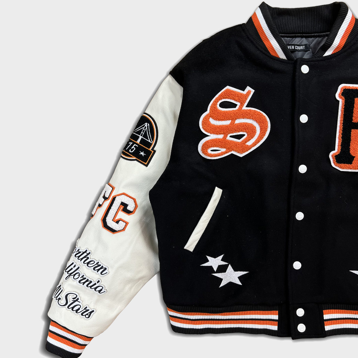 Frisco Varsity Jacket