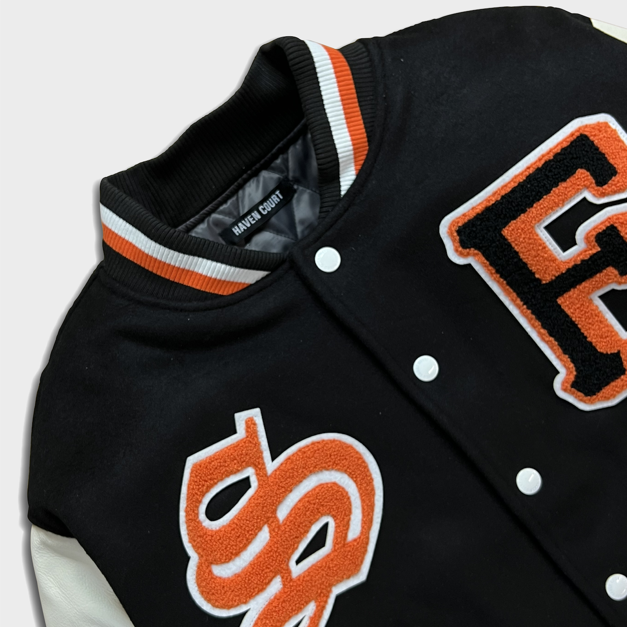 Frisco Varsity Jacket