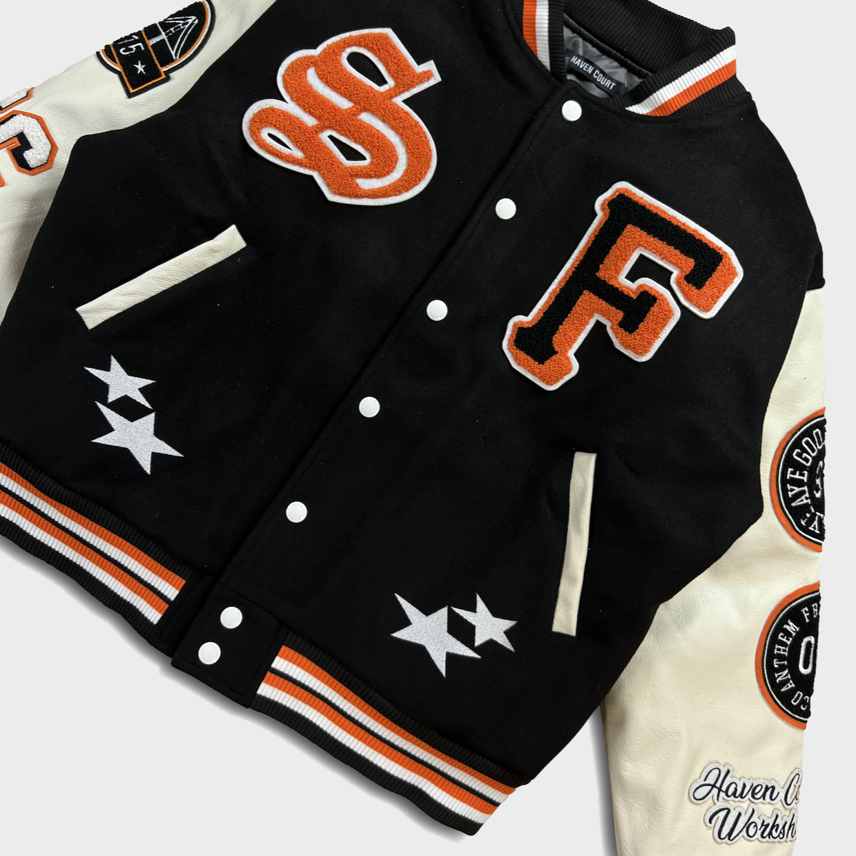 Frisco Varsity Jacket