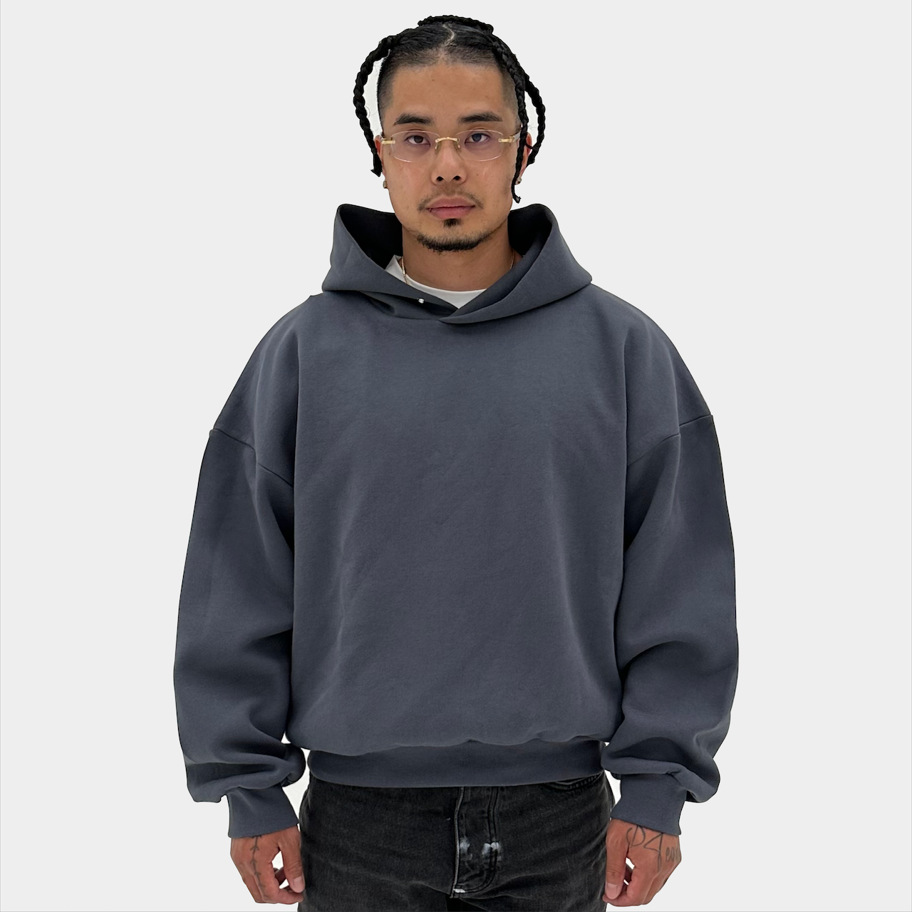 V4 Bonded Hoodie – HAVEN COURT