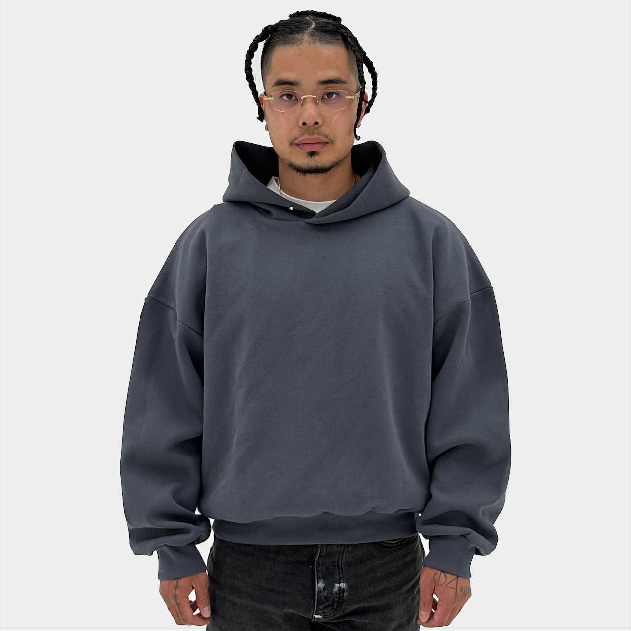 V4 Bonded Hoodie