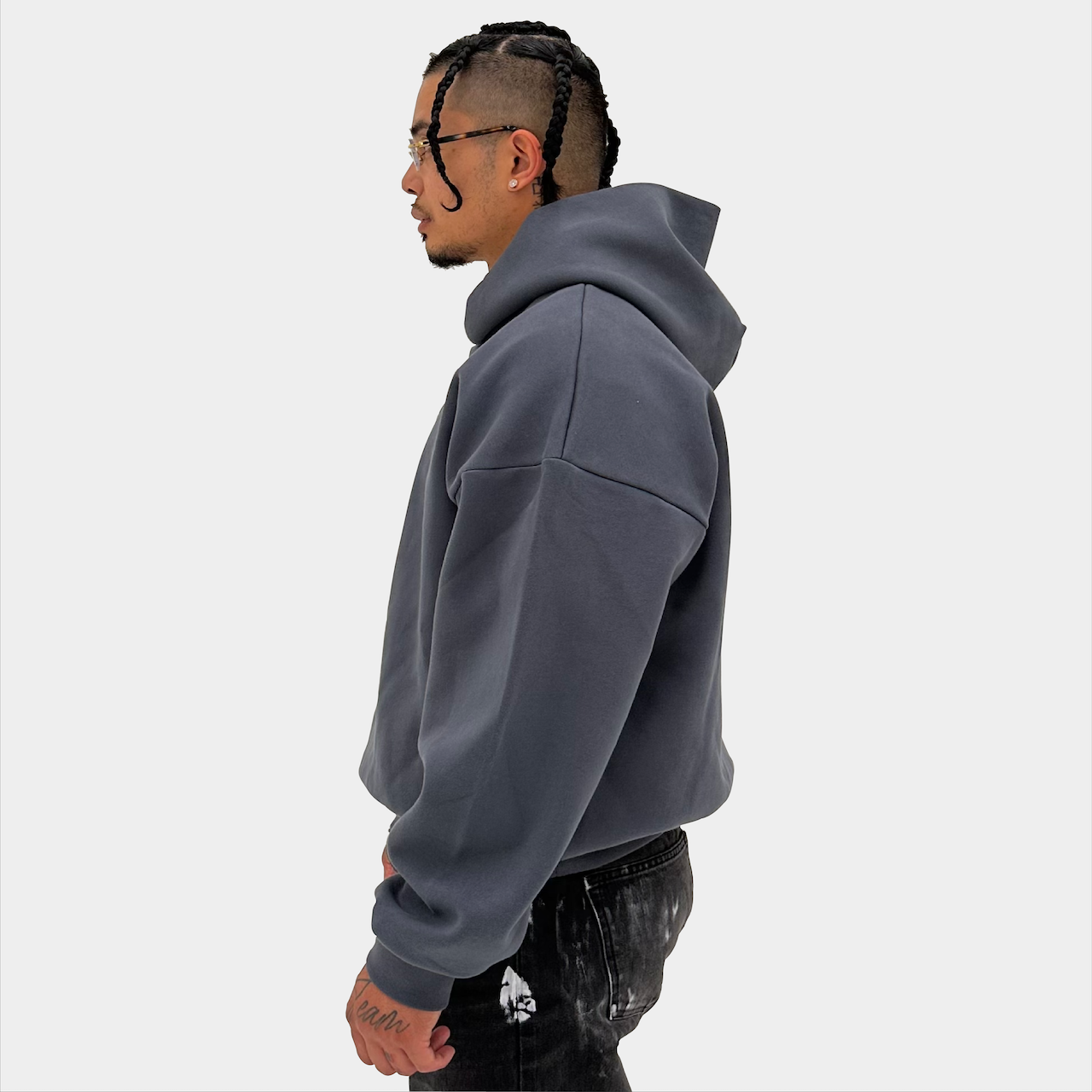 V4 Bonded Hoodie