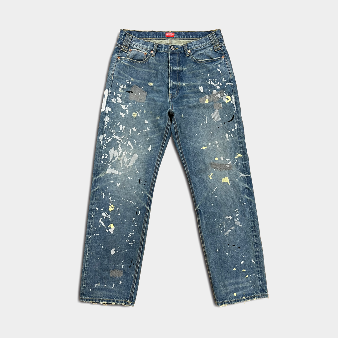 14oz Painter Denim