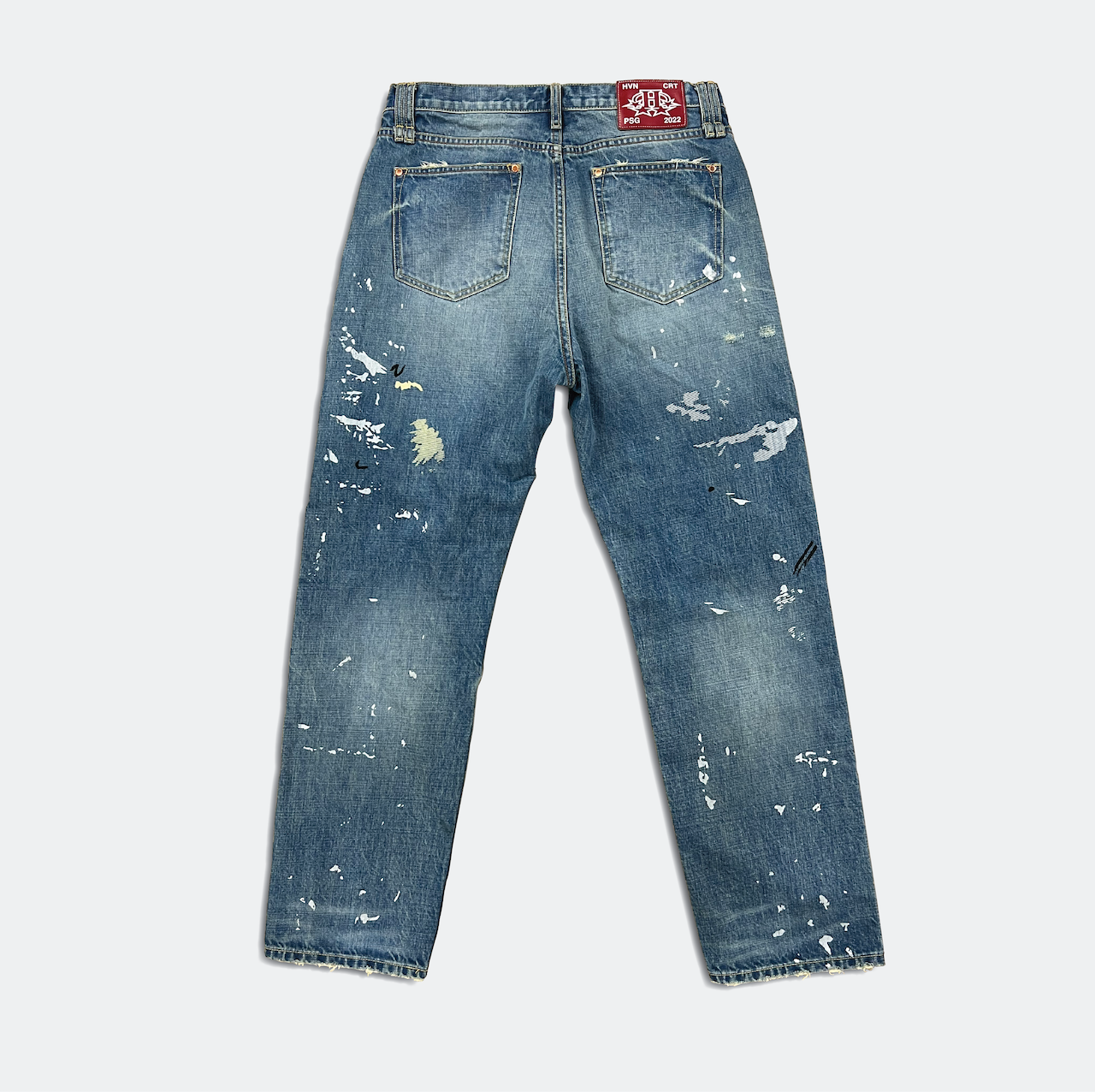 14oz Painter Denim