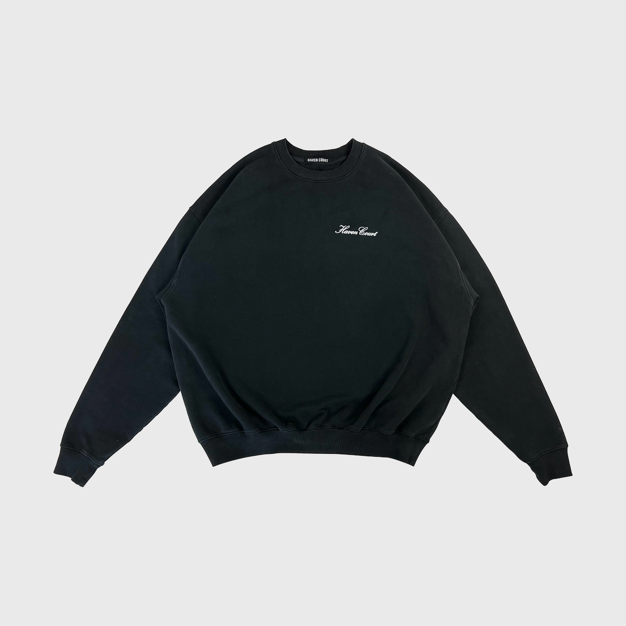 Remix Boxy Crewneck Volume 1