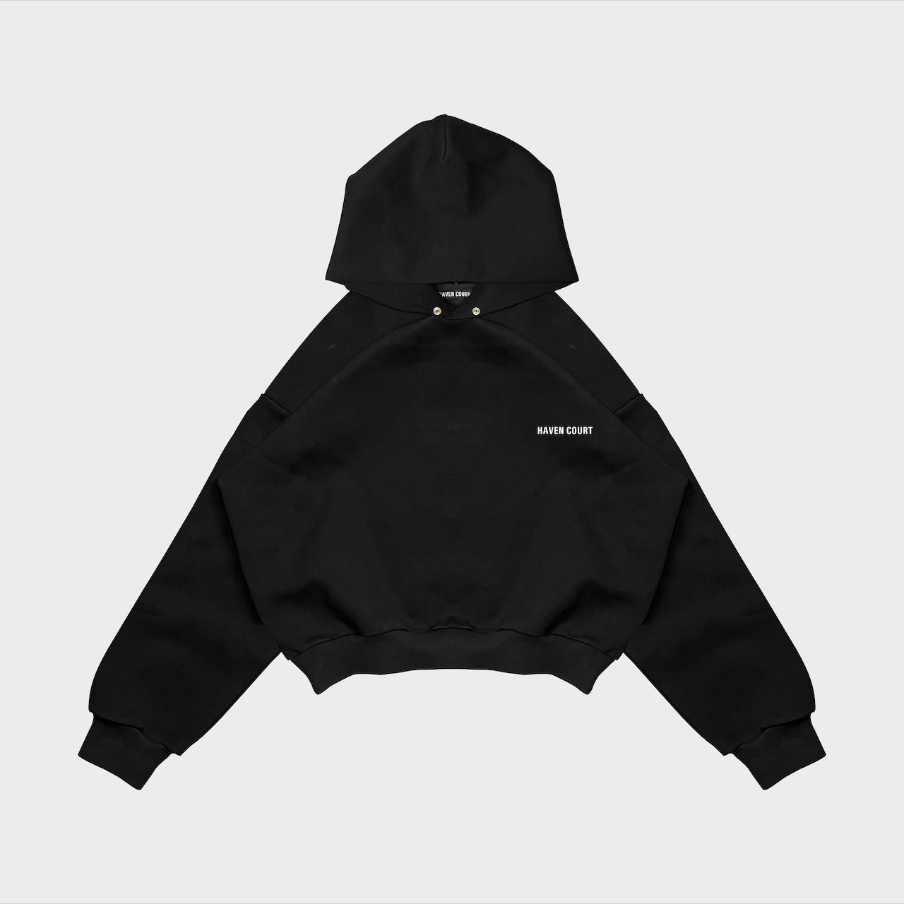 V4 Bonded Hoodie ( logo )